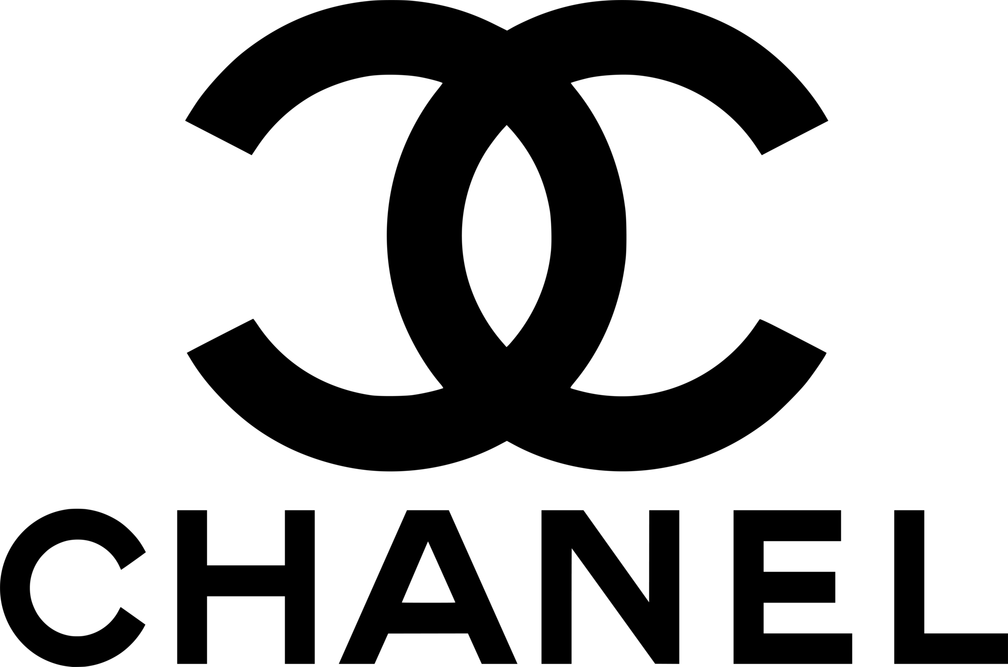 CHANEL logo