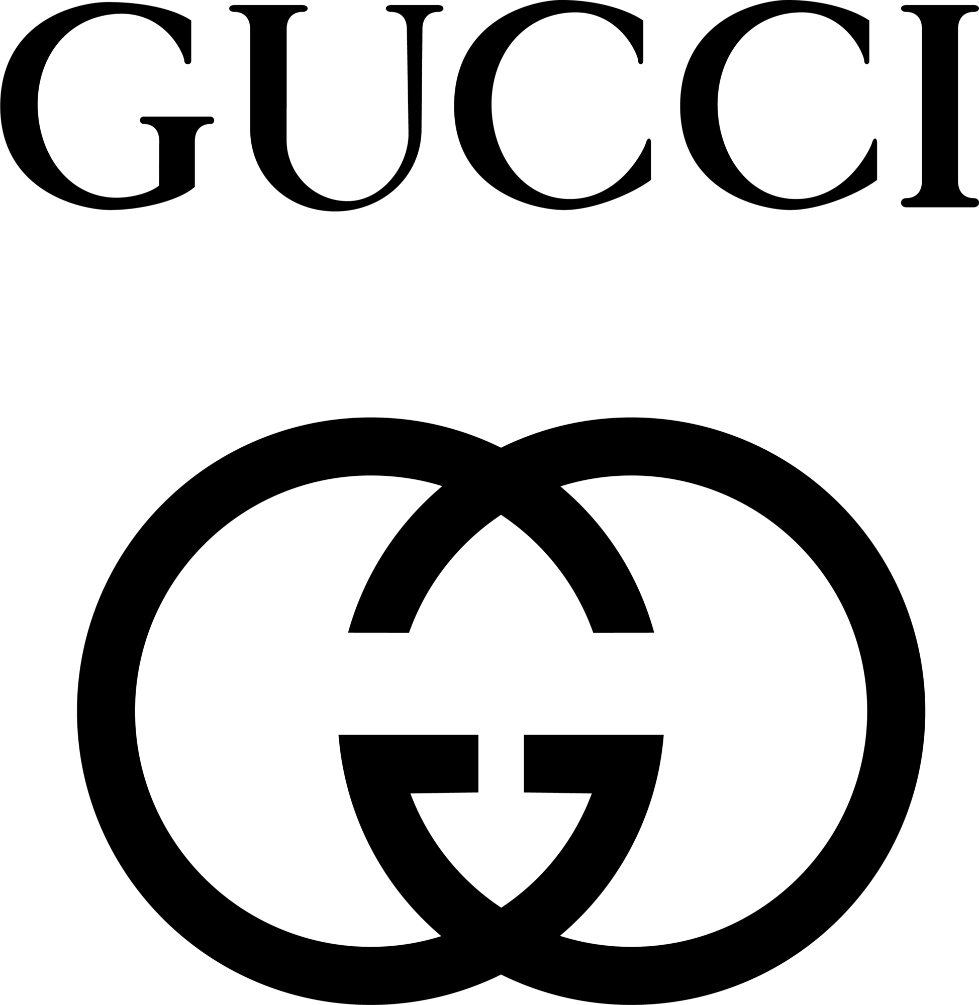 GUCCI logo
