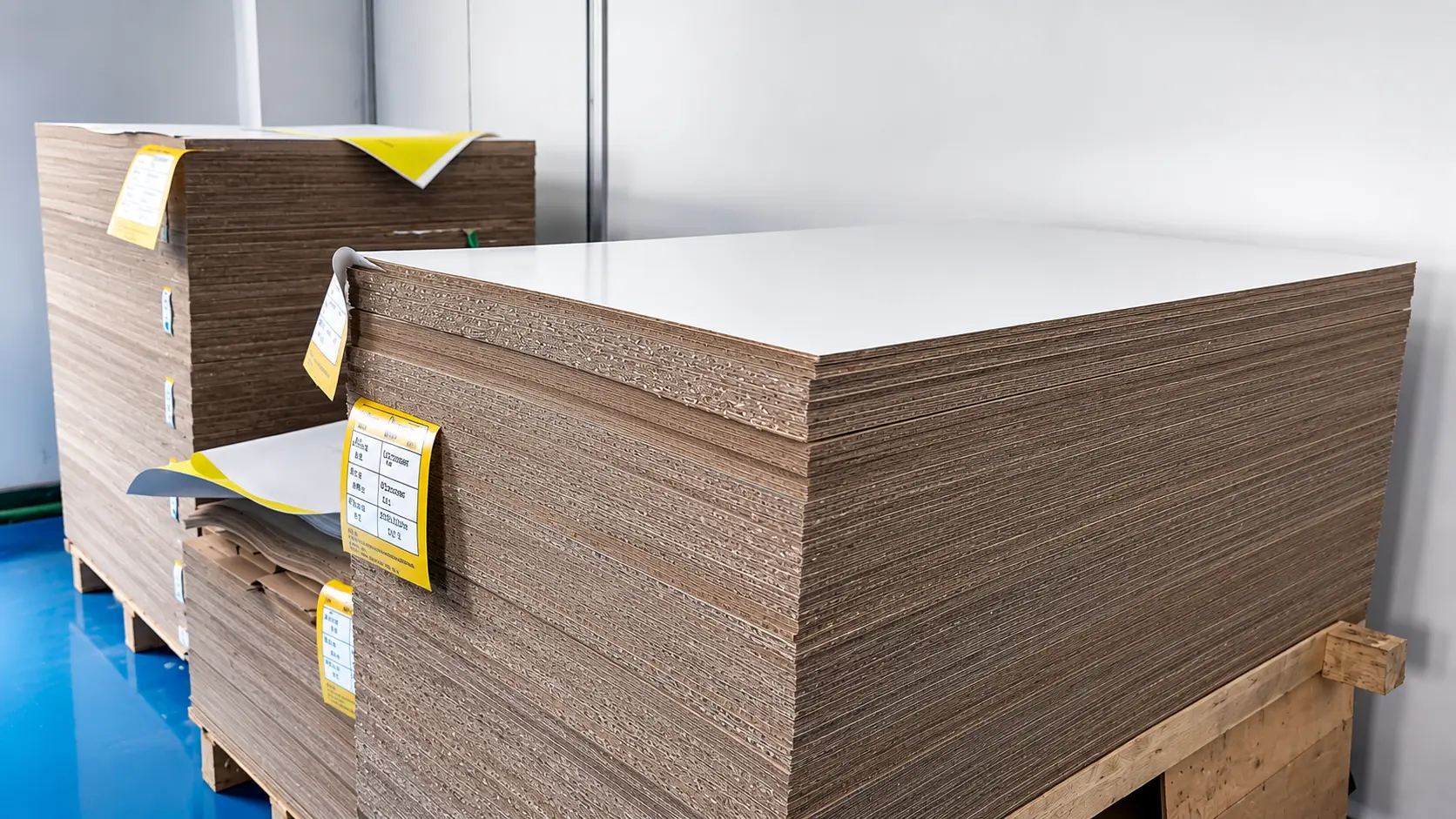 Raw Material at OnePlusOne Packaging factory