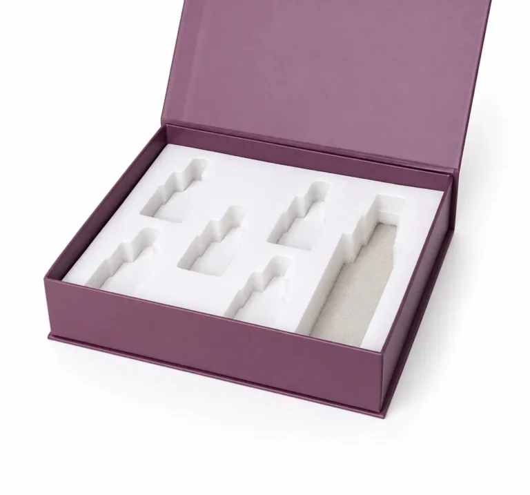 White EPE Foam