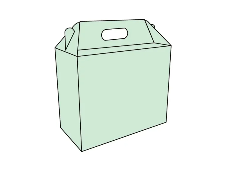 Box With Handle