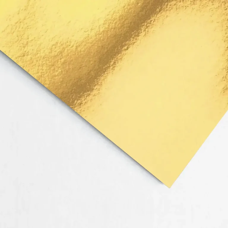 Gold card