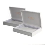Custom rigid chocolate gift box