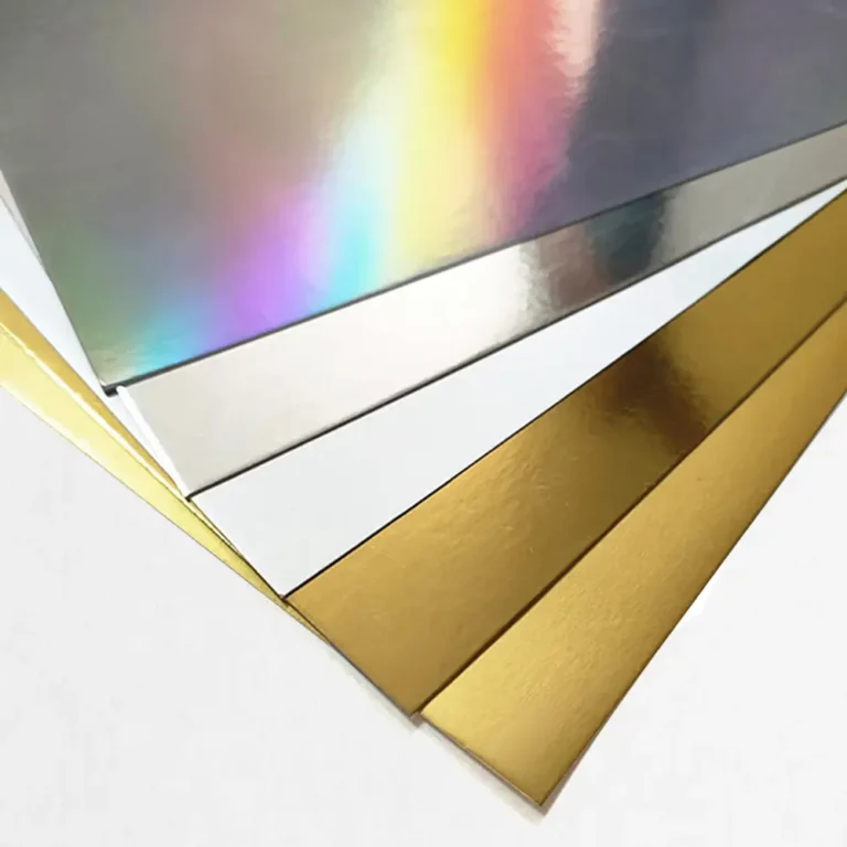 Gold and Silver Cards