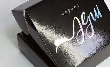Glossy Lamination