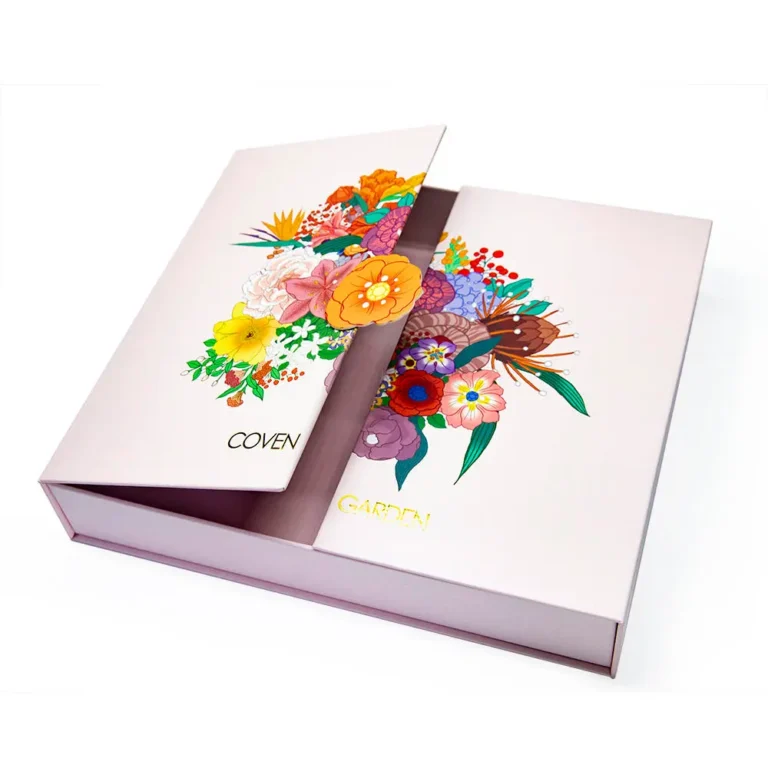 Wholesale double door gift packaging box