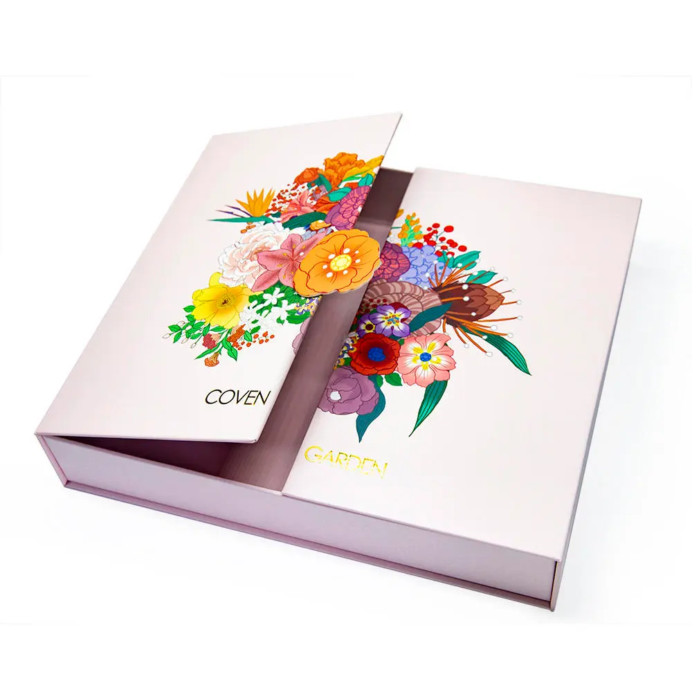 Wholesale double door gift packaging box