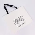 Wholesale paper bag for beauty brands