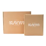 Custom corrugated display box for retail