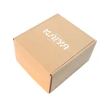Custom display box for product packaging