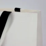 Luxury cosmetic paper shopping bag