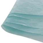 Personalized tissue wrapping for branded boxes