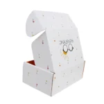 Wholesale custom cosmetic shipping box