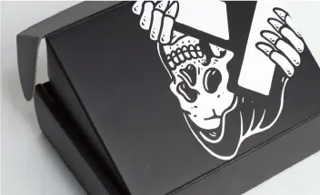 Matte Lamination