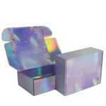 Wholesale custom cosmetics mailer box
