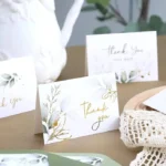 Wholesale foil greeting cards for events