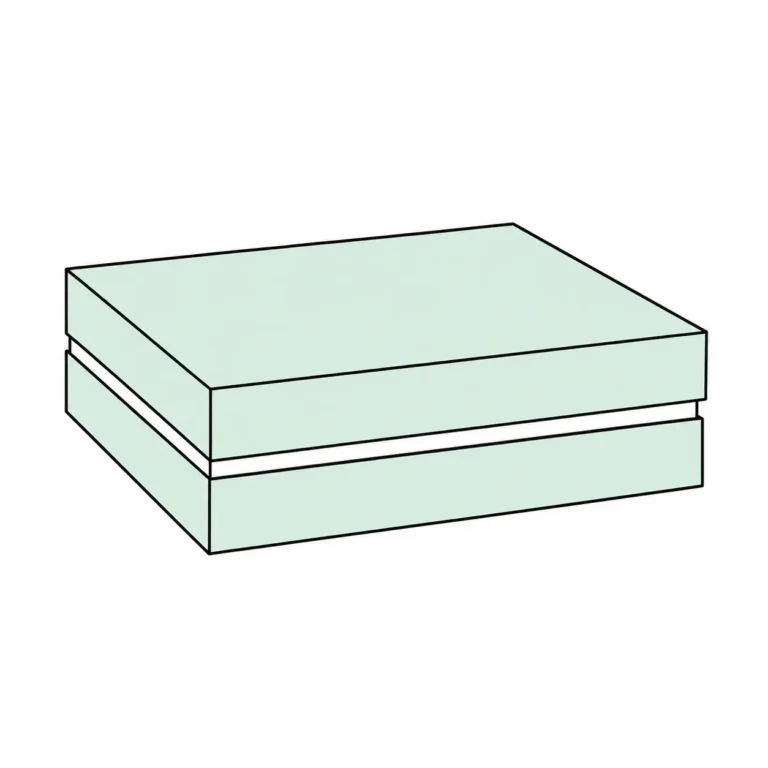 Custom Lid and Base Boxes with Neck