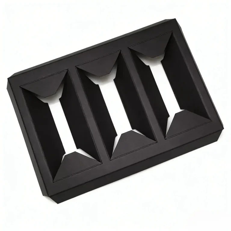 custom corrugated insert