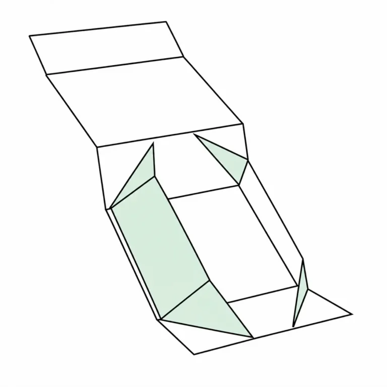 Custom Foldable Magnetic Boxes