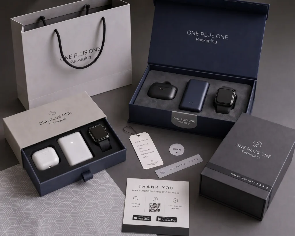 Custom cosmetic packaging boxes and packaging formats