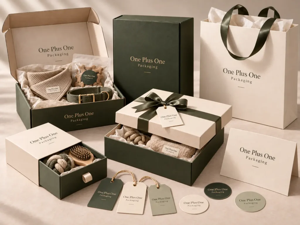 Custom cosmetic packaging boxes and packaging formats