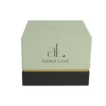 Custom rigid neck gift box for candle boxes wholesale