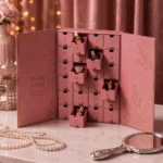 Advent calendar packaging by drawer box manufacturers