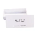 Premium gift box with sponge insert