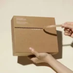 Wholesale e-commerce mailer packaging with custom logo